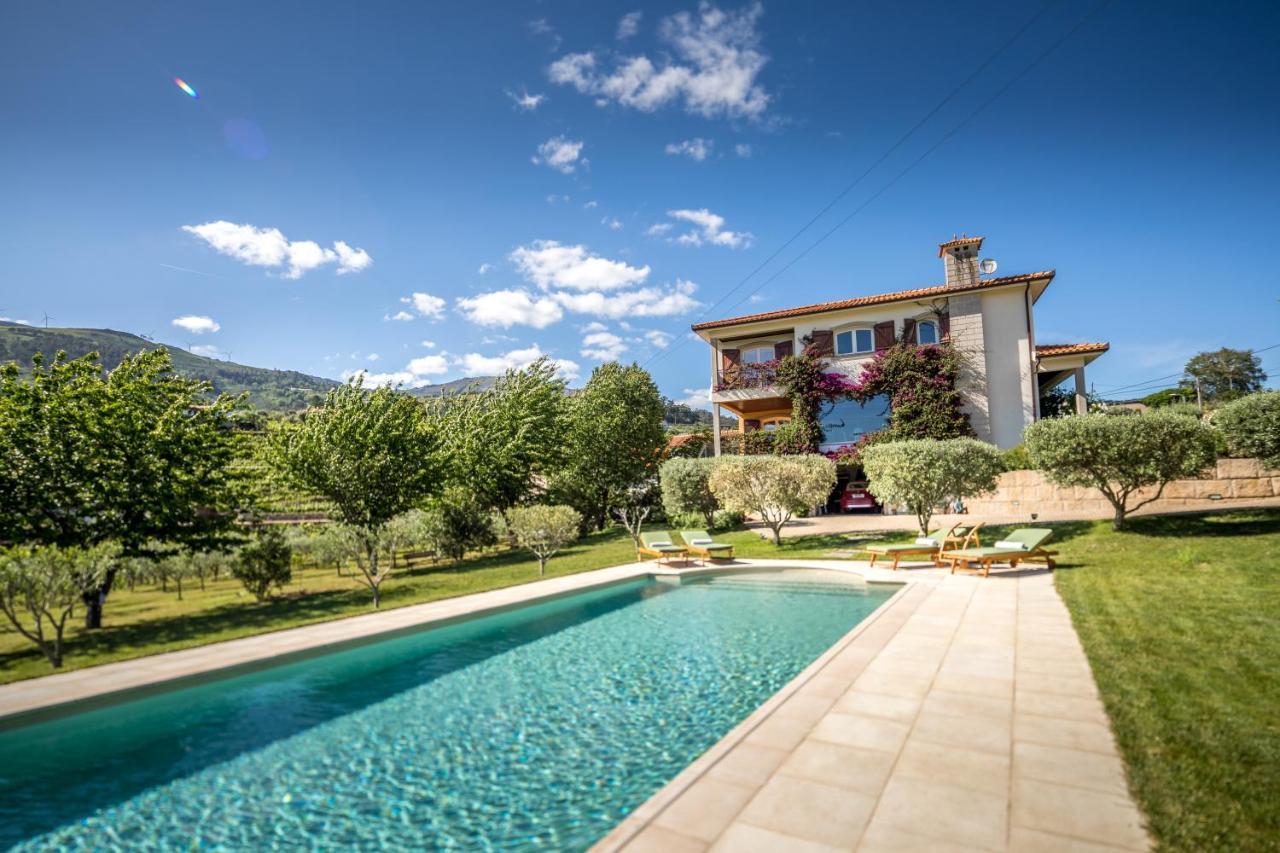 La Rosiere Apartamento Peso da Régua Exterior foto
