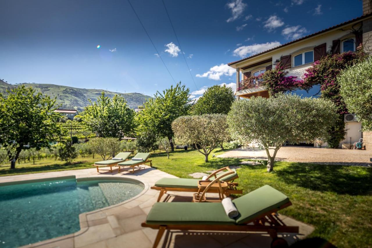 La Rosiere Apartamento Peso da Régua Exterior foto