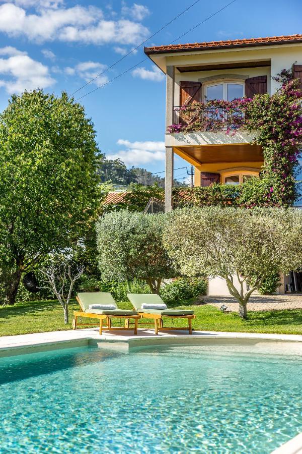 La Rosiere Apartamento Peso da Régua Exterior foto