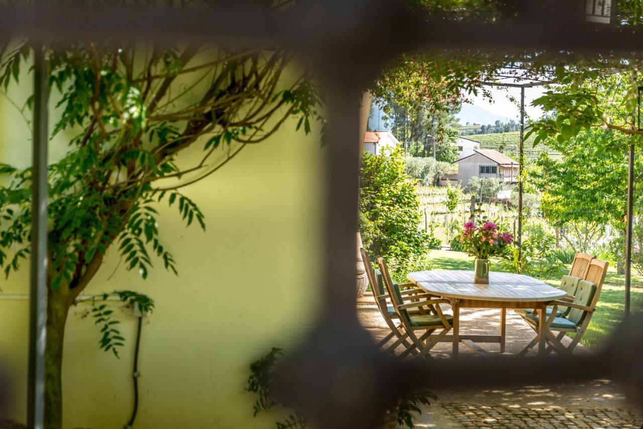 La Rosiere Apartamento Peso da Régua Exterior foto