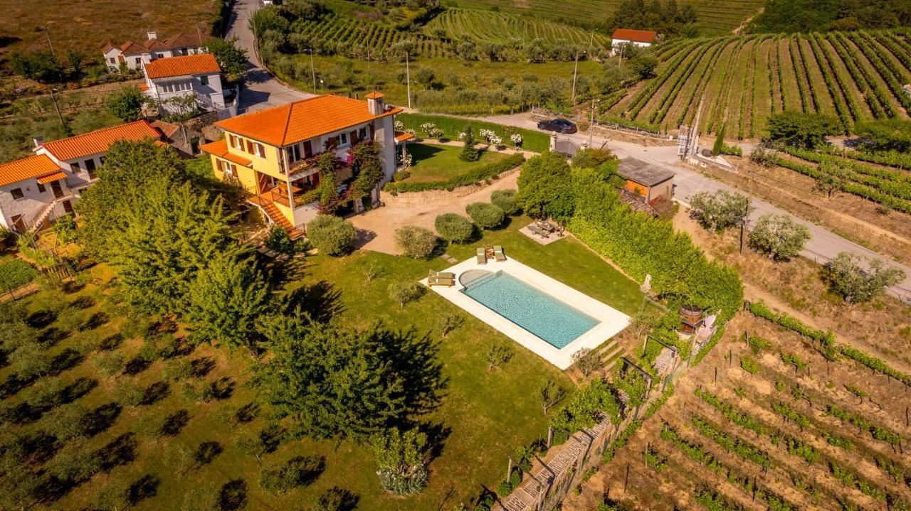 La Rosiere Apartamento Peso da Régua Exterior foto